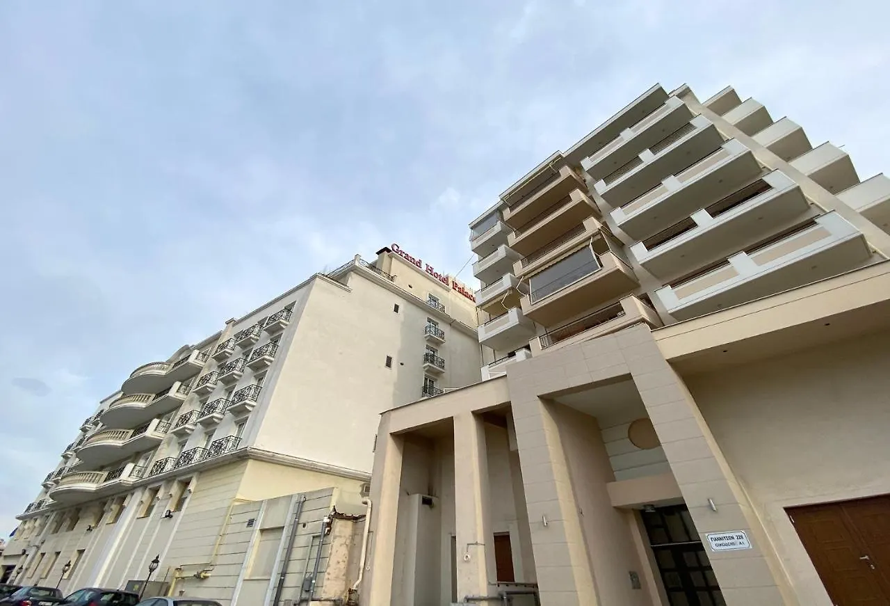 Prosilio Apartment テッサロニキ ギリシャ