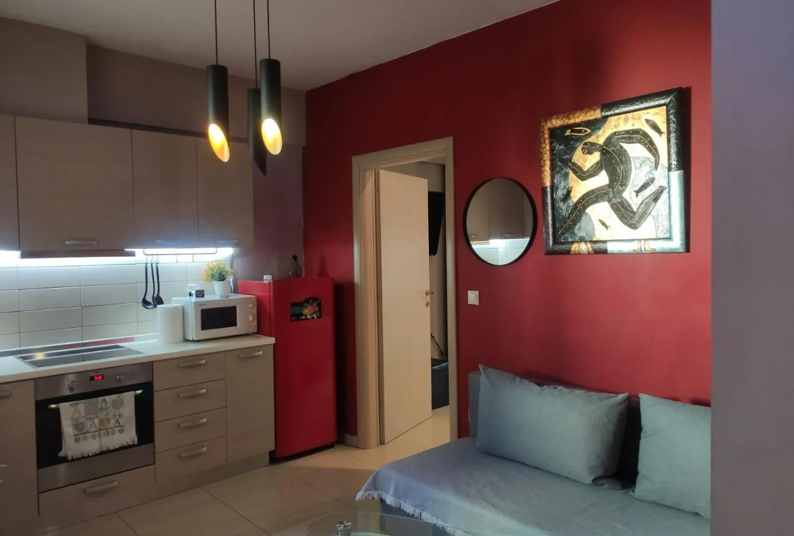 Prosilio Apartment テッサロニキ